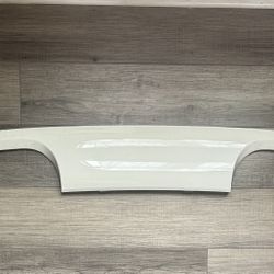 BMW Diffuser 