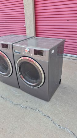 Kenmore Washer And Dryer set