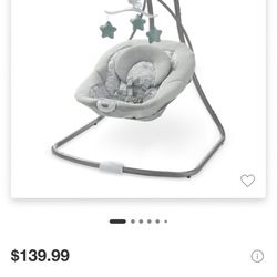 Graco Baby Swing $100 Or OBO