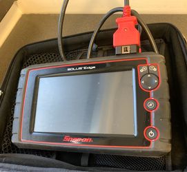 Snap On Solus Edge Diagnostic