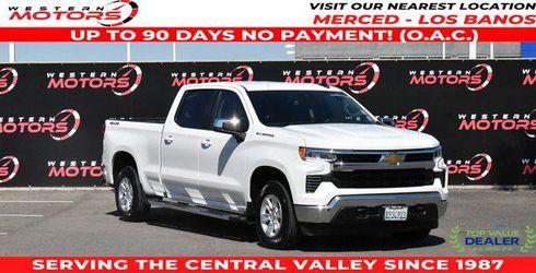 2024 Chevrolet Silverado 1500
