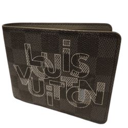 New Louis VUITTON BIFOLD MENS WALLET