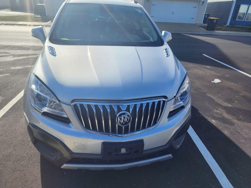 2016 Buick Encore