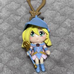 Yu-Gi-Oh! Dark Magician Girl Keychain