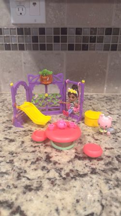Gabbys Dollhouse Play set