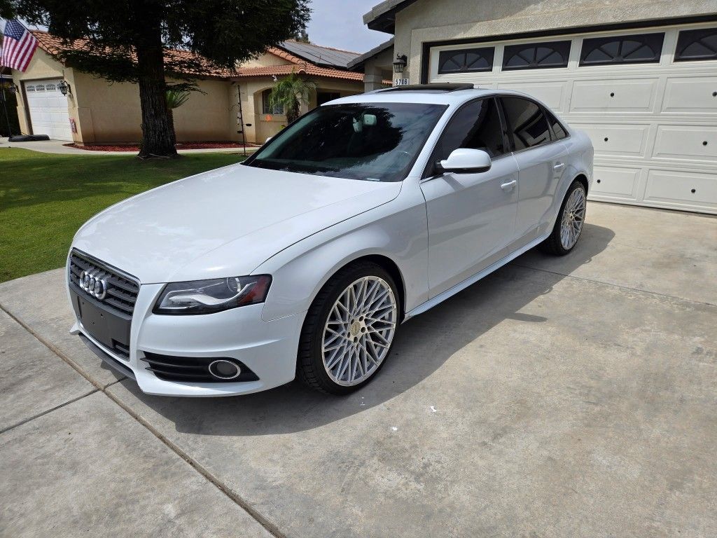 2012 Audi A4