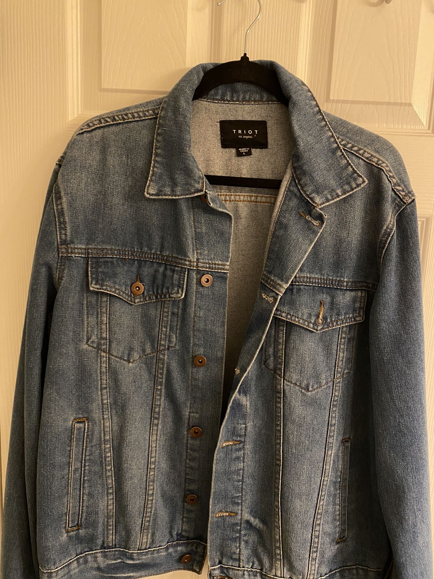 Triot Jean Jacket