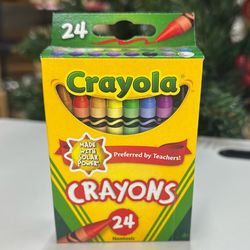 Crayola Crayons 🖍️ On Sale!💥