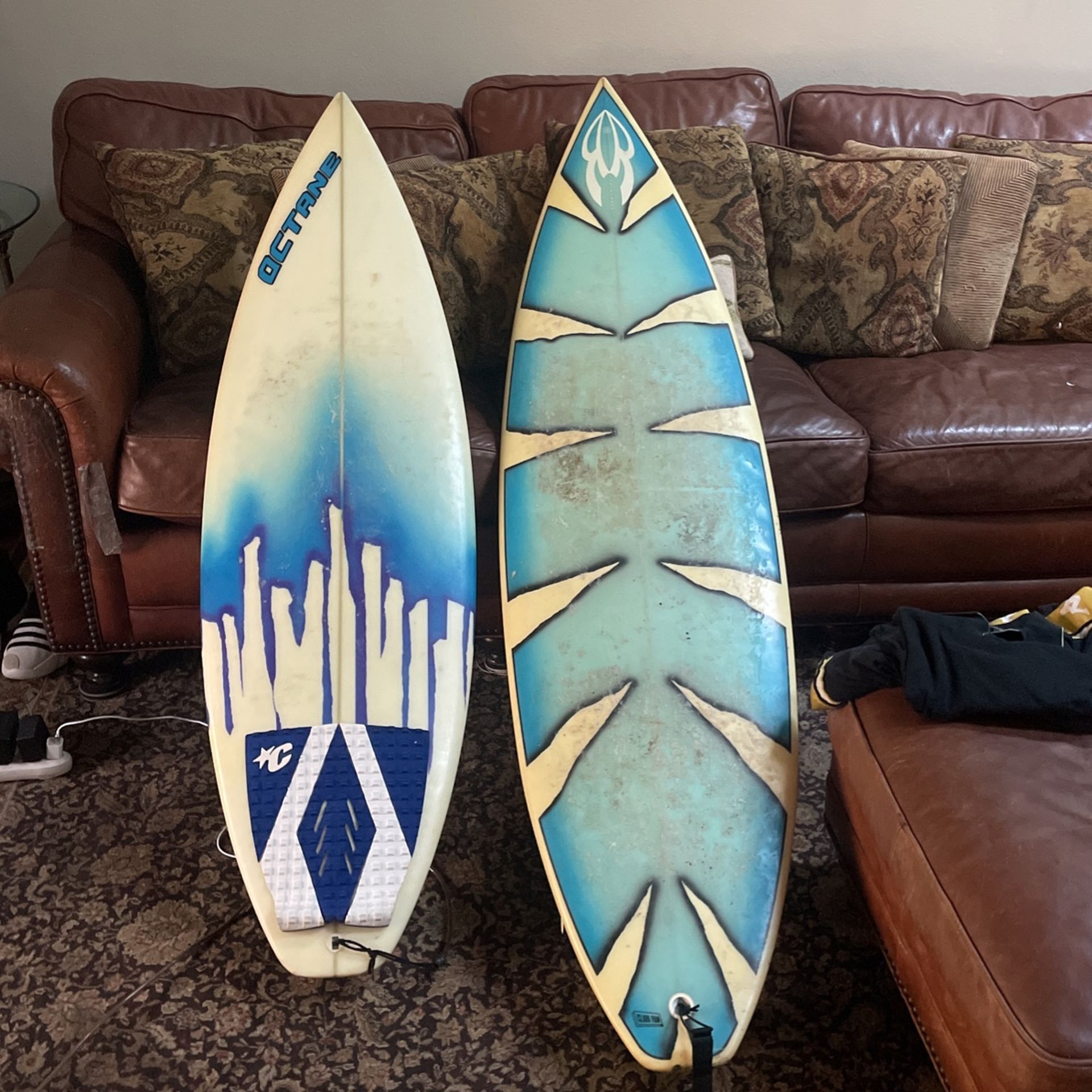 Surfboards 