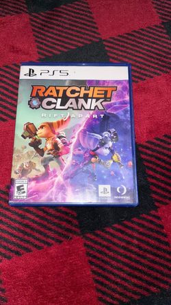 Ratchet and clank￼