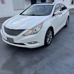 2011 Hyundai Sonota