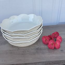 Princess house Marbella plates