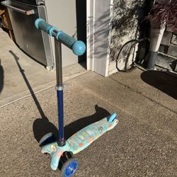 Toddler Scooter