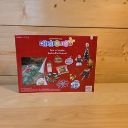 Christmas Diy Box Of Crafts