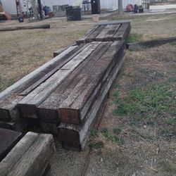Railroad Ties