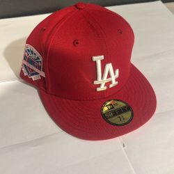 Los Angeles Dodgers New Era Hat