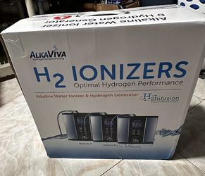 Delphi H2 Under sink Water Ionizer
