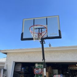 Basketball Hoop