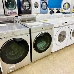 💥WASHERS AND DRYERS SETS STARTS FROM $1000 AND UP💥
