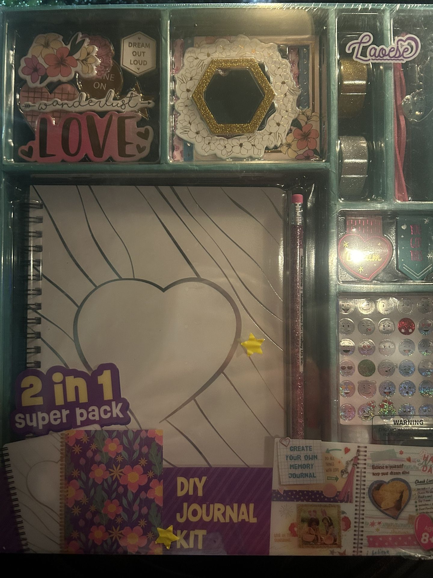 Cute 😍 Notebooks 🗒️ Journey 