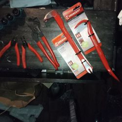 Crescent Wrenches New