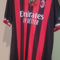 Ibrahimović  AC Milan Jersey