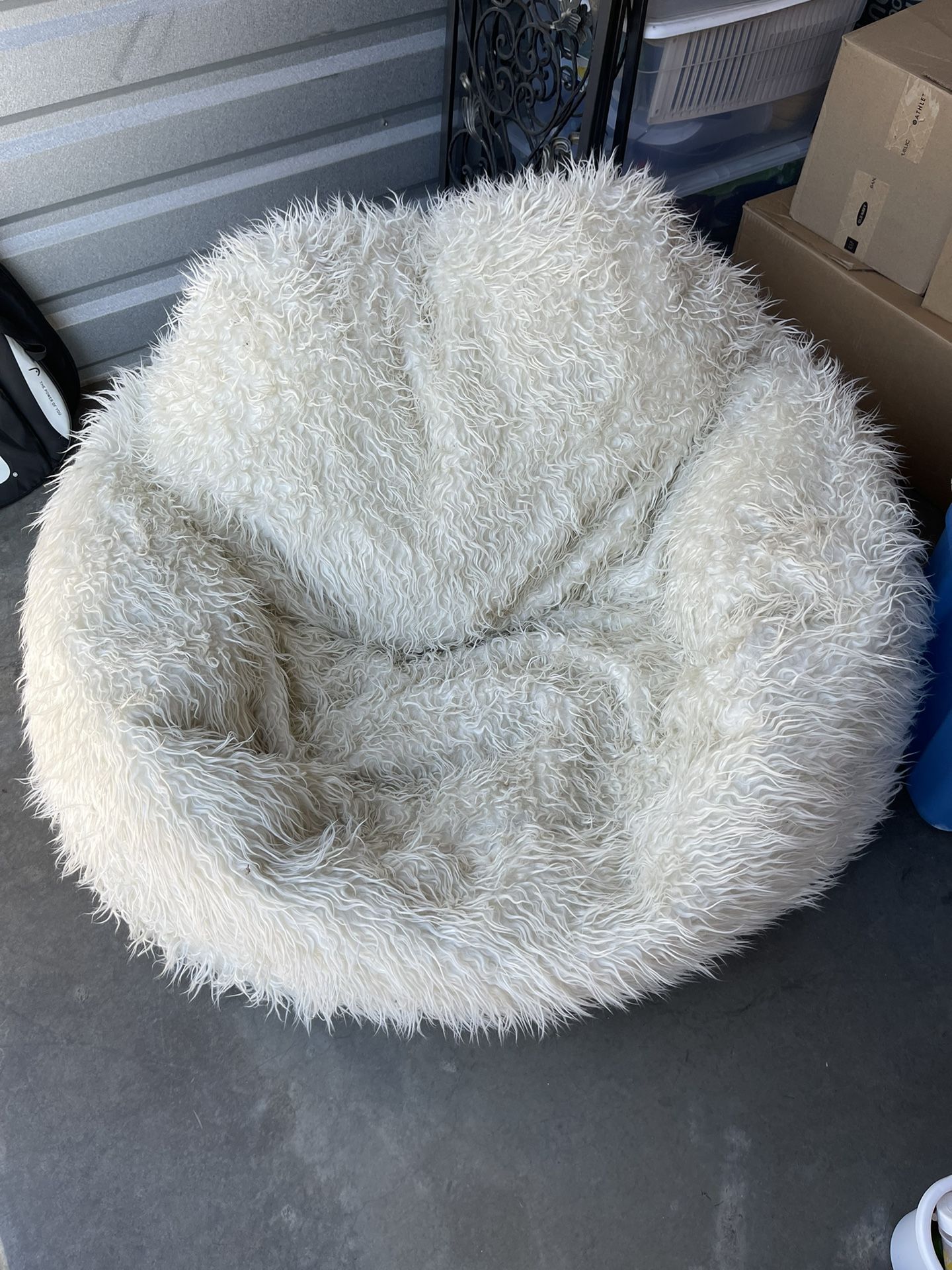 Large Bean Bag Chair