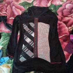 Punk Turtle Neck Sweater 