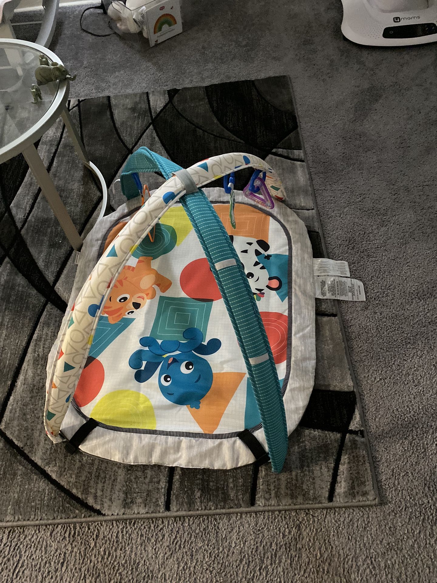 Baby Play May