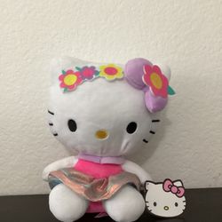 Hello Kitty Stuffed Plush