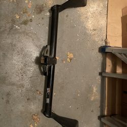 Curt Class 1 Trailer Hitch 11412, VW GTI And Golf 2015-2021