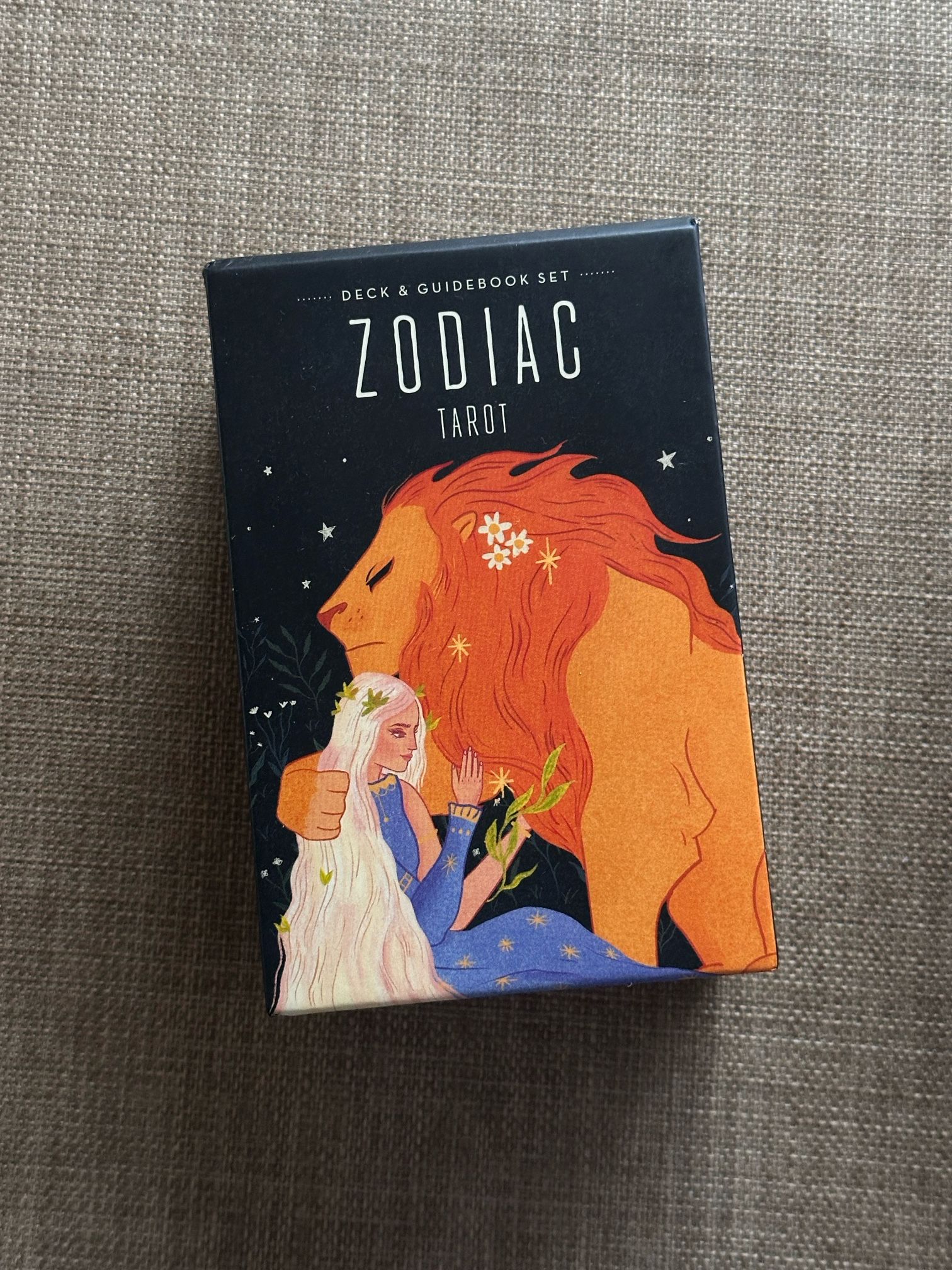 Zodiac Tarot