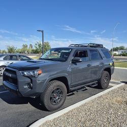 2024 4 Runner Trd Pr0 2024  Underground