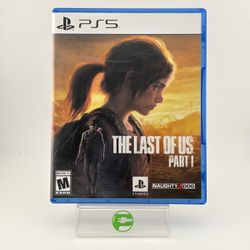 The Last of Us Part I (Sony PlayStation 5 PS5, 2022)