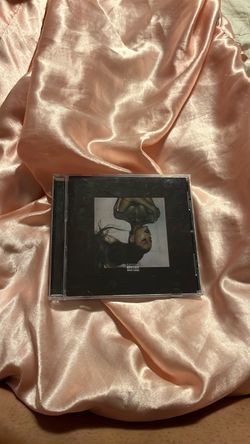 Ariana Grande - thank u, next CD