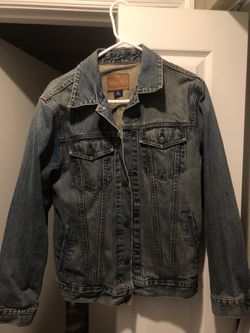 Men’s Denim Jacket Original from GAP