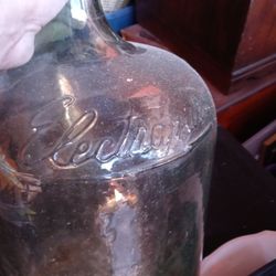 Vintage Water Bottles