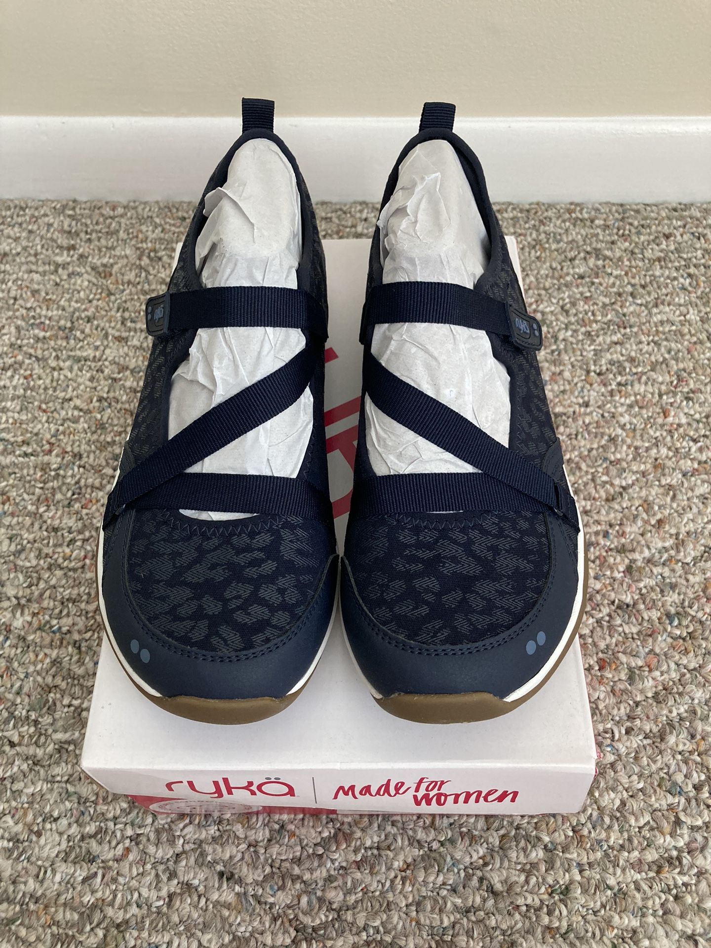 Ryka Mary Jane Sneakers - NEW in Box