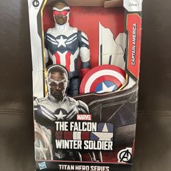 falcon captain America - brand New