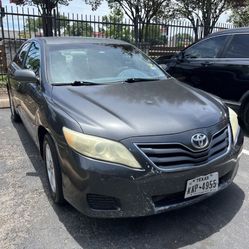 2010 Toyota Camry