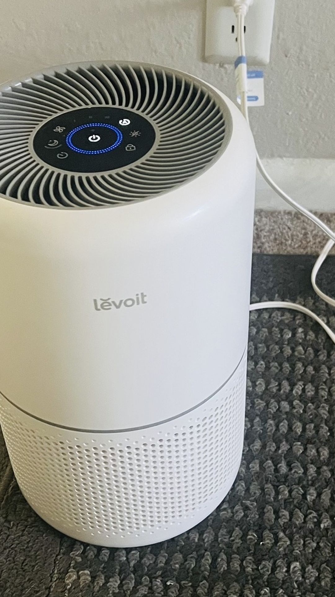 New Air Purifier/filter 