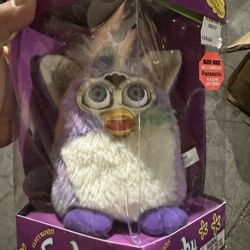 Furby In Box
