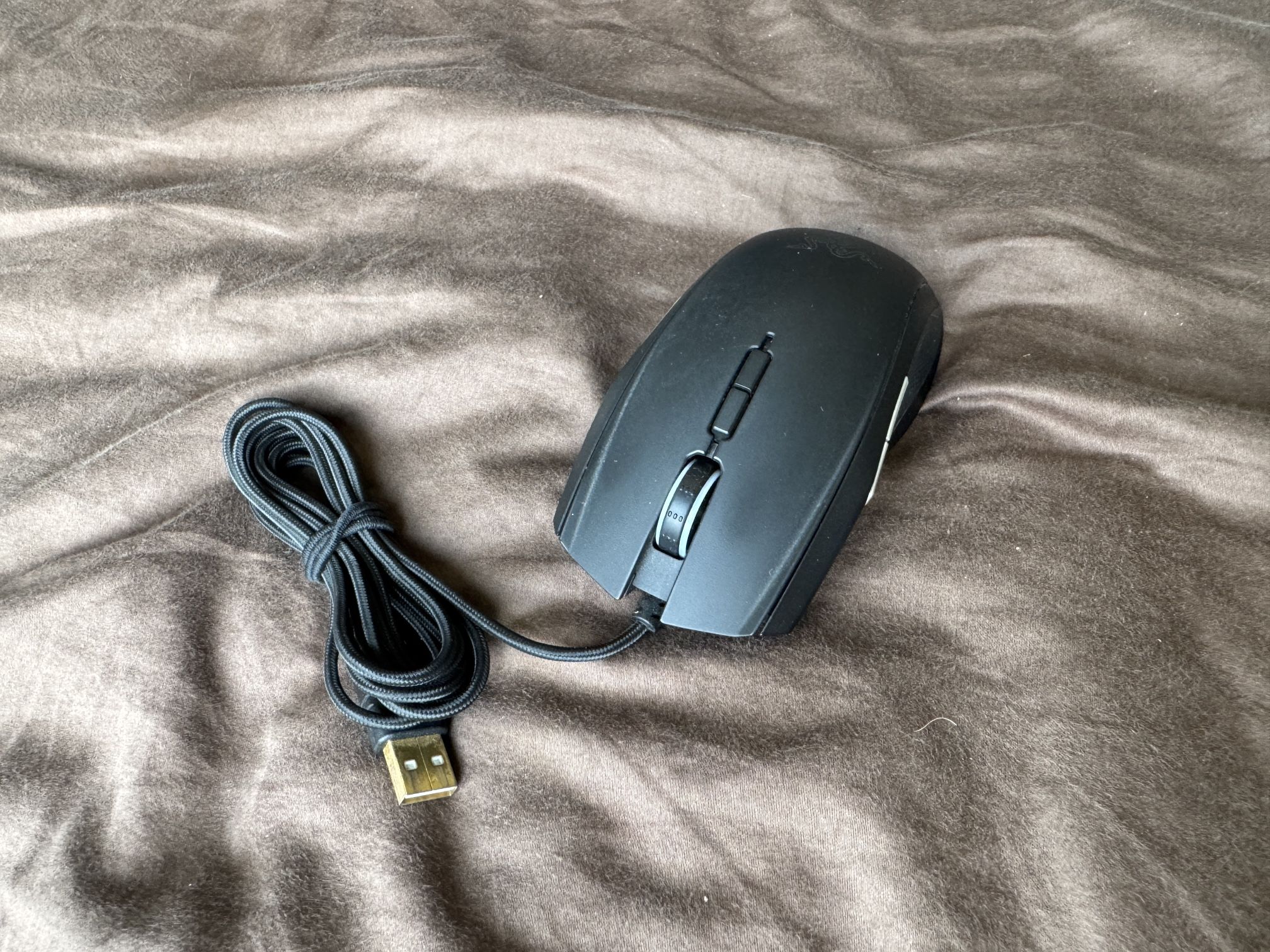 Razer Taipan Wired Computer Mouse