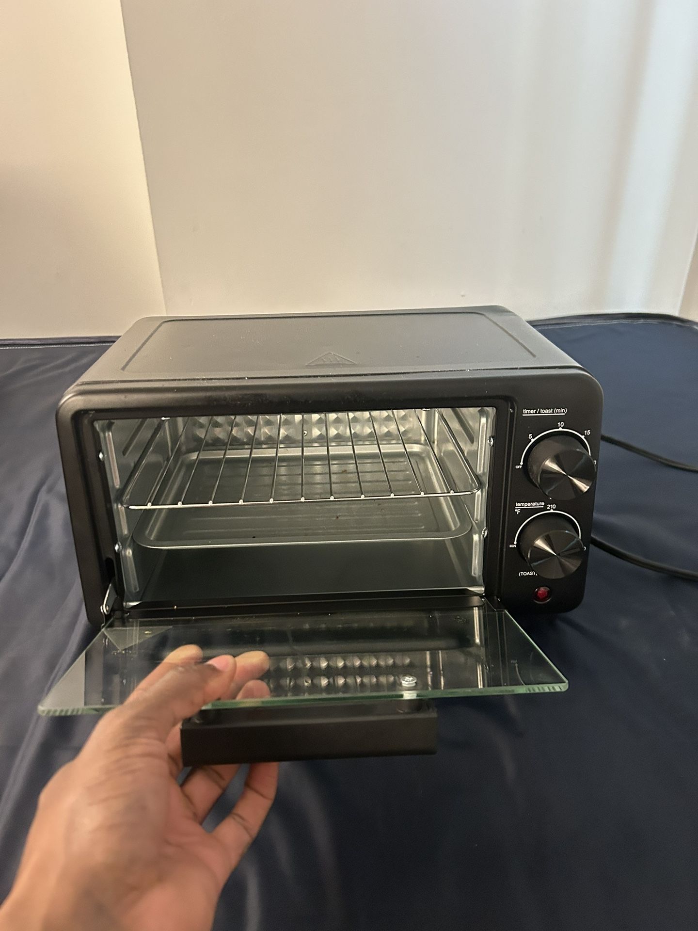 Microwave oven