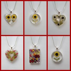 Dijes En  Naturaleza Muerta.