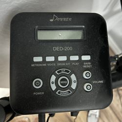 Electric Drum Set - Donner DED 200