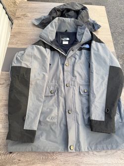 North face mountain jacket snowboard ski snow Gore-Tex mens Xl -