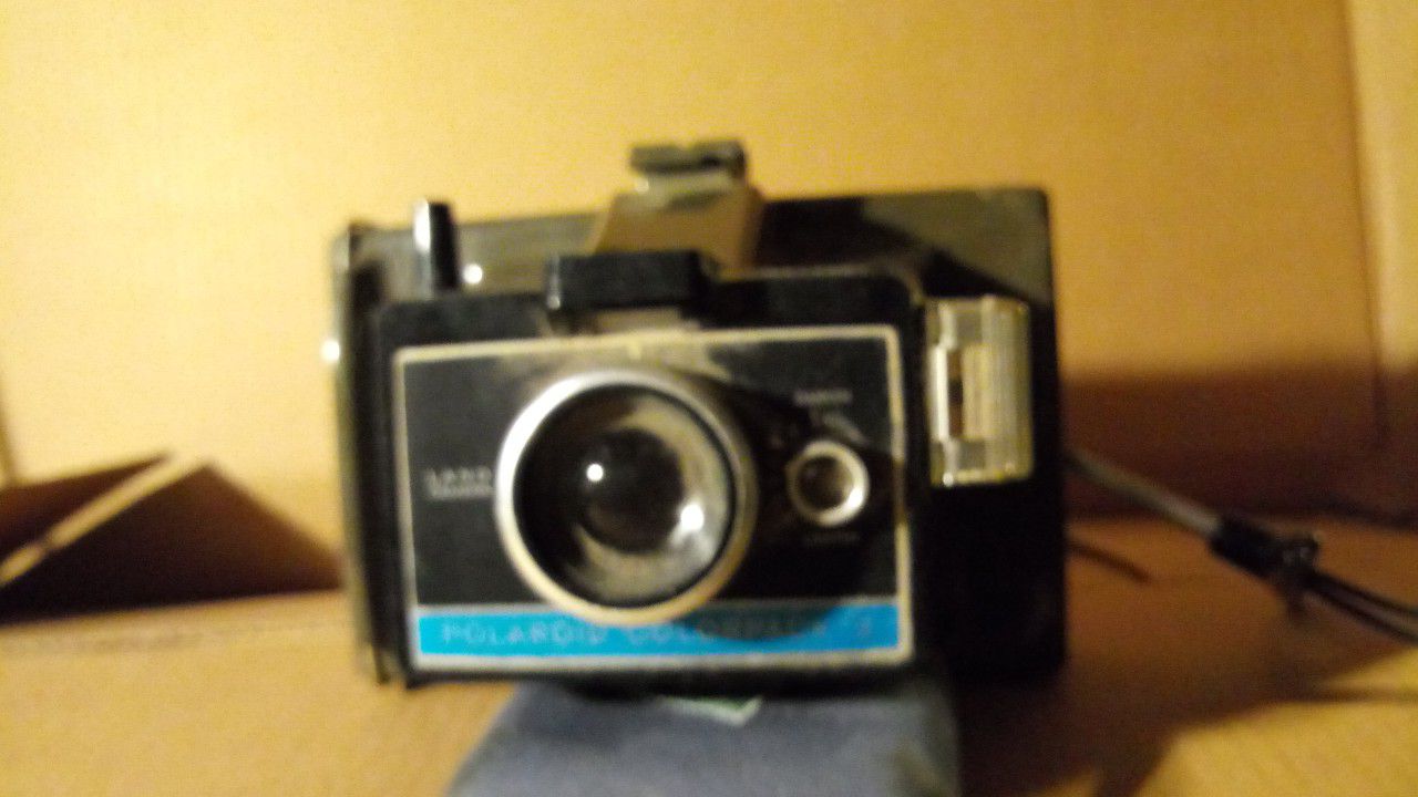 Vintage camera great condition