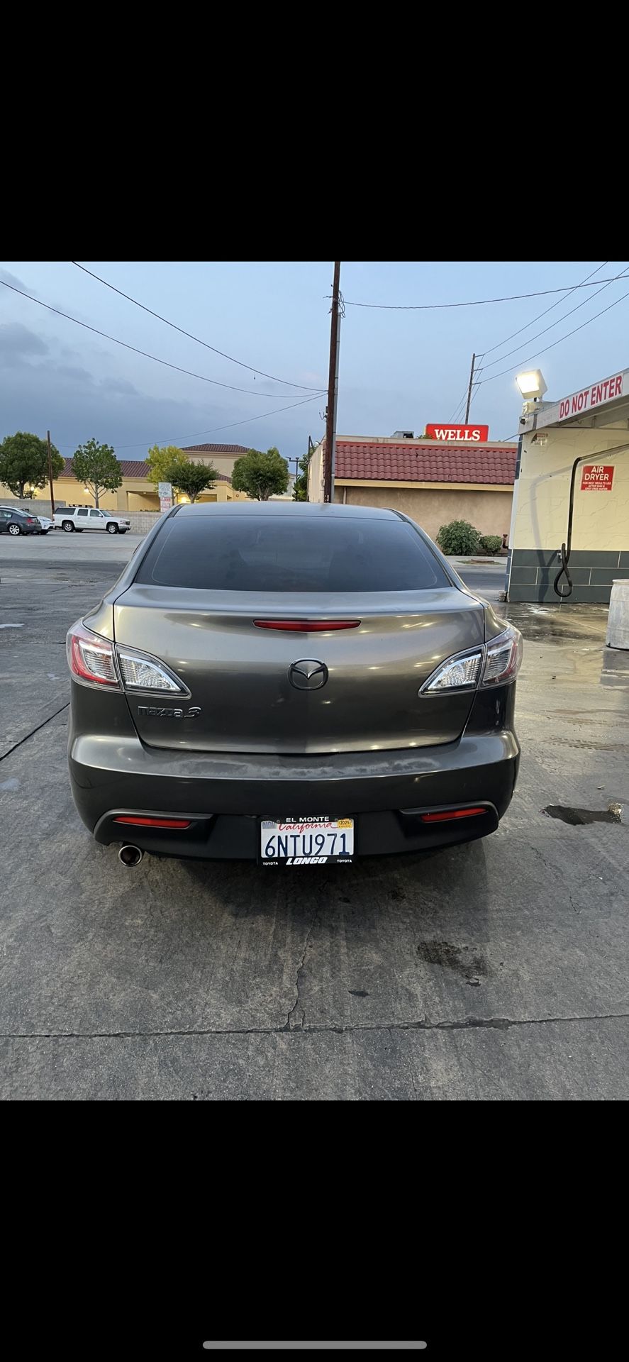 2011 Mazda Mazda3
