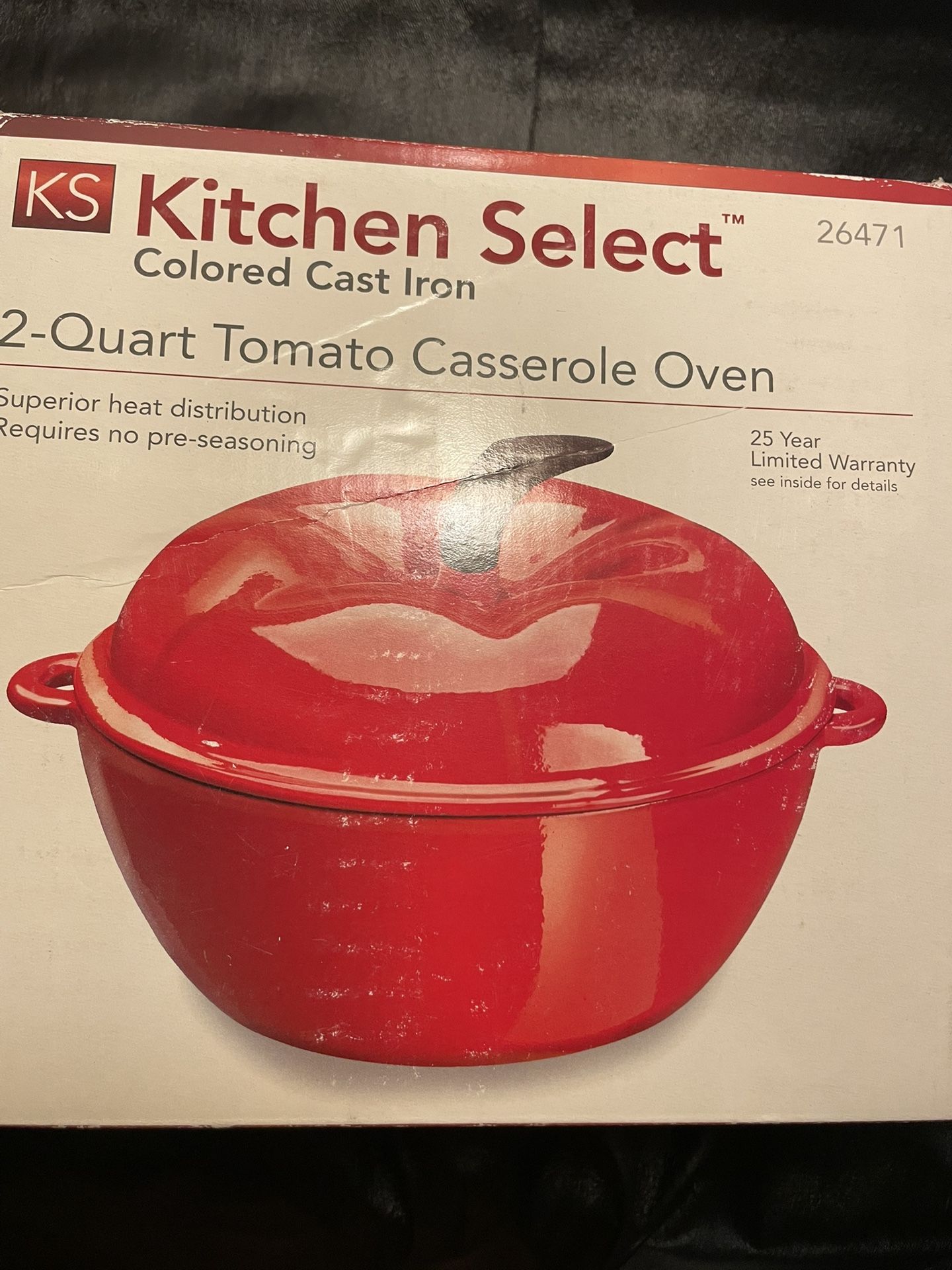 Cast Iron